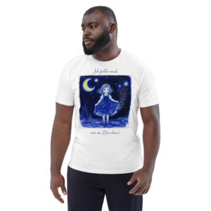 Unisex-Bio-Baumwoll-T-Shirt